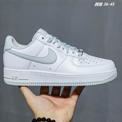 Air Force One Shoes AAA 1026 Men/Women