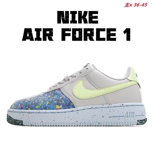 Nike AF1 Crater FlyKnit 1003 Men/Women