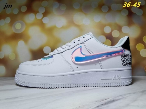 Air Force One Shoes 1057 Men/Women