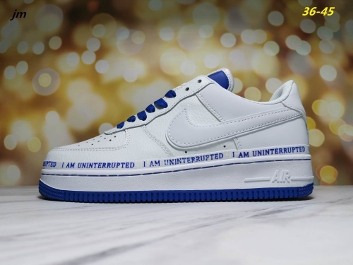 Air Force One Shoes 1058 Men/Women