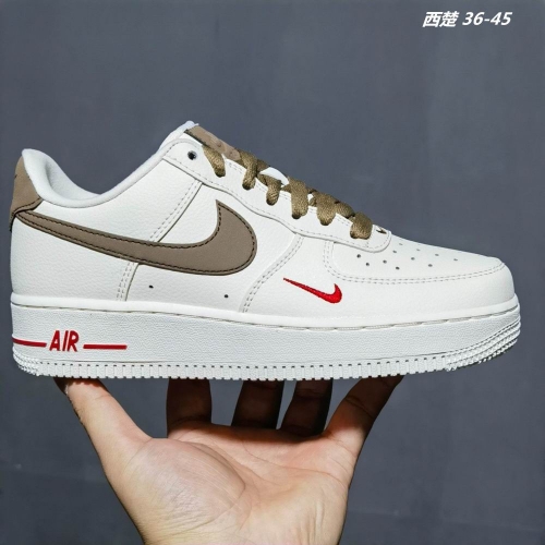 Air Force One Shoes AAA 1018 Men/Women