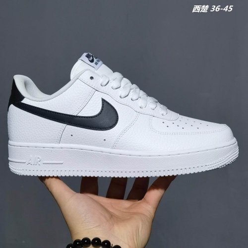 Nike Air Force One Shoes 1011 Men/Women