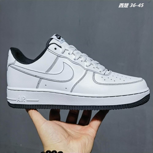 Air Force One Shoes AAA 1023 Men/Women