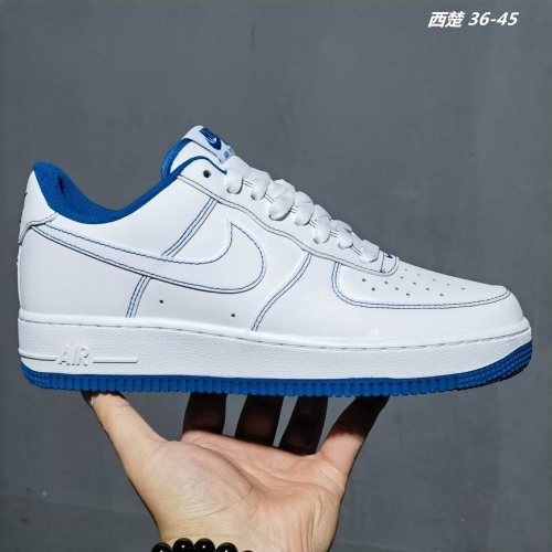 Air Force One Shoes AAA 1025 Men/Women