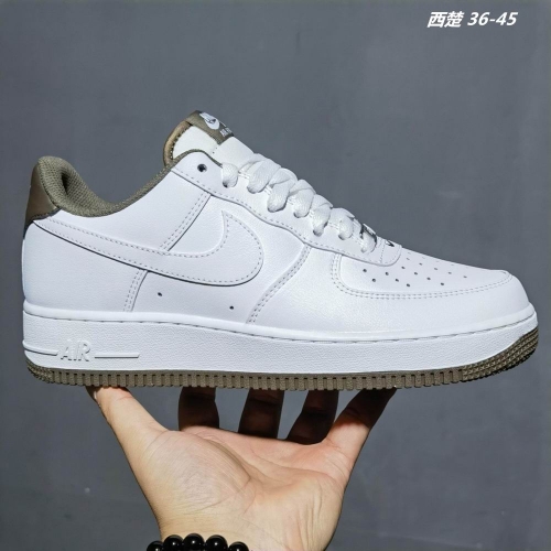 Air Force One Shoes AAA 1021 Men/Women