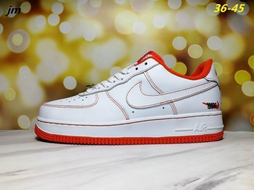 Air Force One Shoes 1067 Men/Women