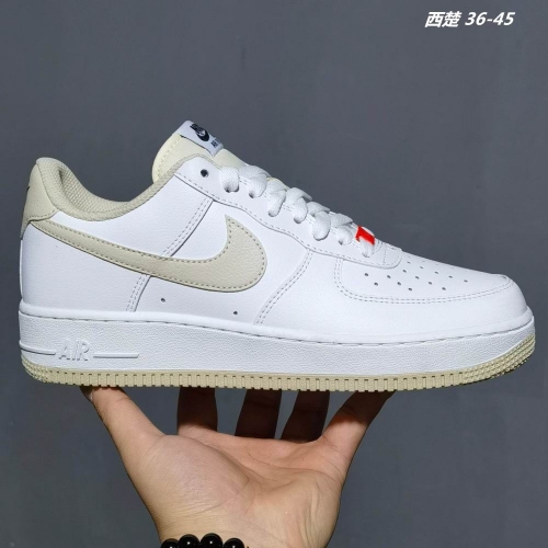 Air Force One Shoes AAA 1009 Men/Women