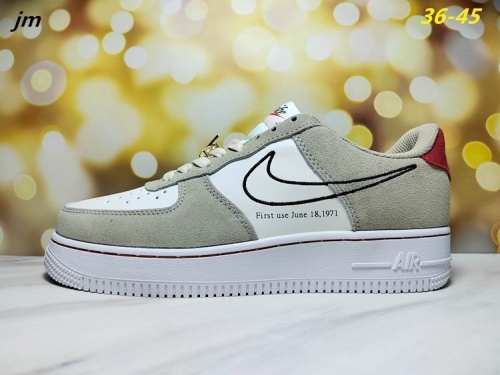 Air Force One Shoes 1077 Men/Women