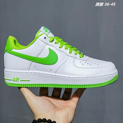 Air Force One Shoes AAA 1027 Men/Women