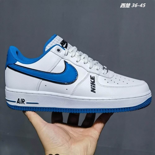 Air Force One Shoes AAA 1035 Men/Women