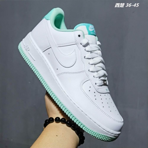 Air Force One Shoes AAA 1038 Men/Women