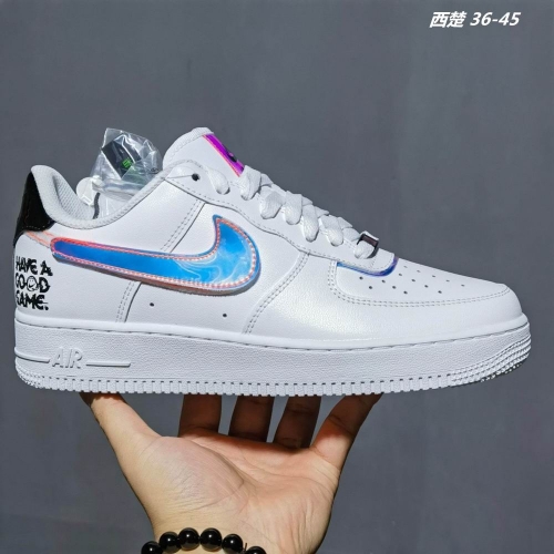 Air Force One Shoes AAA 1016 Men/Women