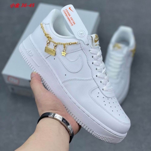 Air Force One Shoes 1171 Men/Women