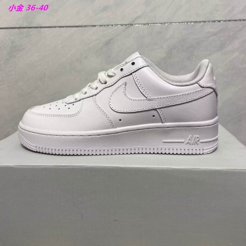 Air Force One Women Shoes AAA 1003