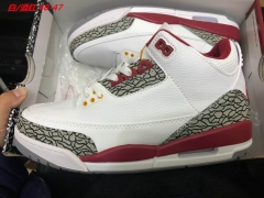 Air Jordan 3 AAA 136 Men