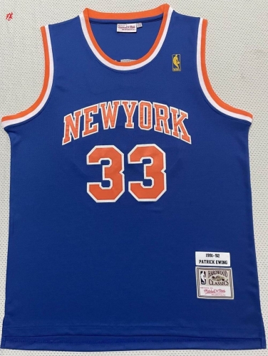 NBA-New York Knicks 042 Men
