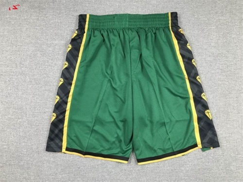 NBA Basketball Men Pants 1164