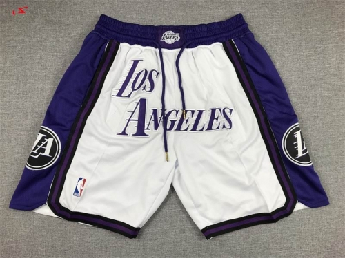 NBA Basketball Men Pants 1187