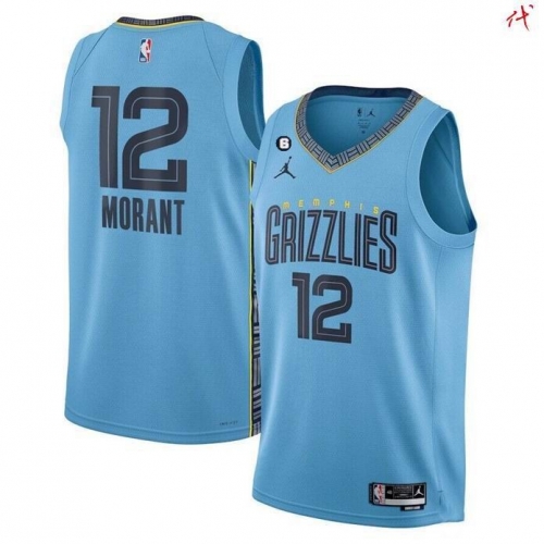 NBA-Memphis Grizzlies 100 Men