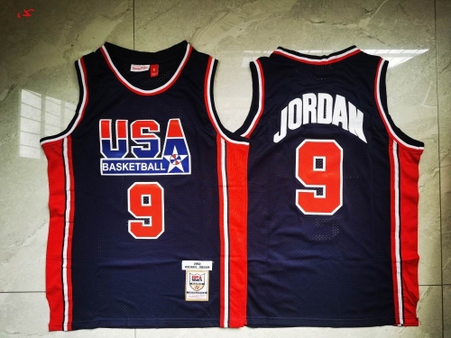 NBA-USA Dream Team 066 Men