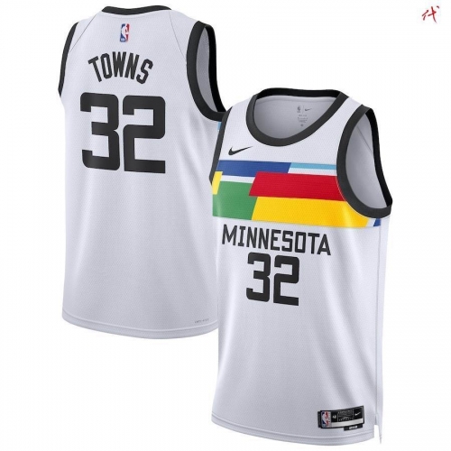 NBA-Minnesota Timberwolves 036 Men