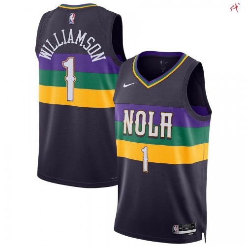 NBA-New Orleans Hornets 118 Men