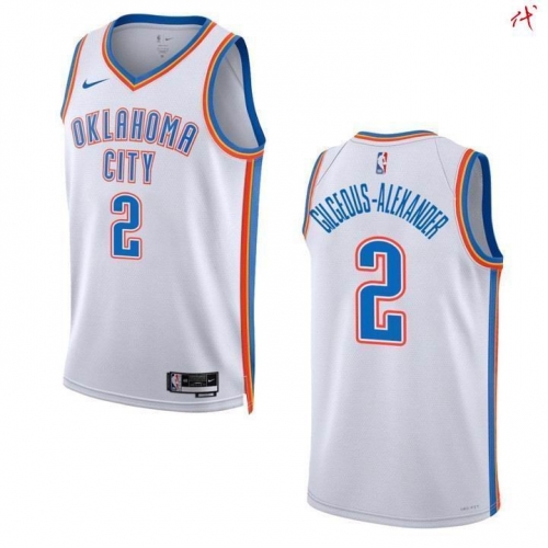 NBA-Oklahoma City Thunder 030 Men