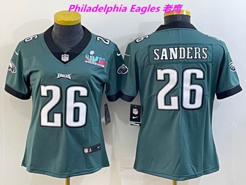 NFL Philadelphia Eagles 332 Women