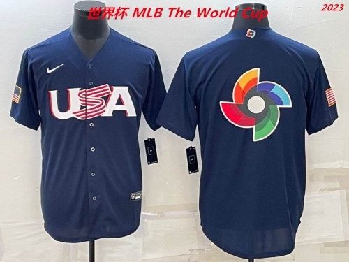 MLB The World Cup Jersey 1200 Men