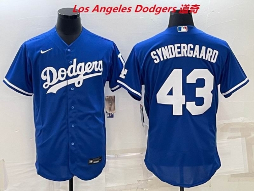 MLB Los Angeles Dodgers 790 Men