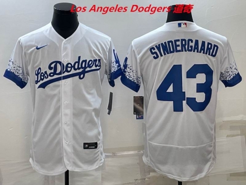 MLB Los Angeles Dodgers 793 Men