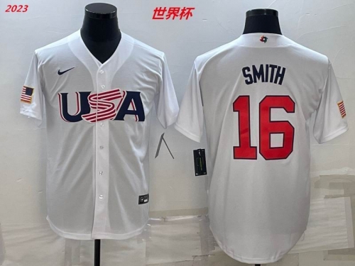 MLB The World Cup Jersey 1080 Men