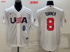 MLB The World Cup Jersey 1043 Men