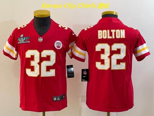 NFL Kansas City Chiefs 210 Youth/Boy