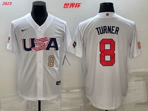 MLB The World Cup Jersey 1041 Men