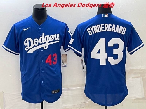 MLB Los Angeles Dodgers 791 Men