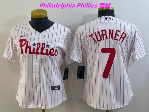 MLB Philadelphia Phillies 076 Women