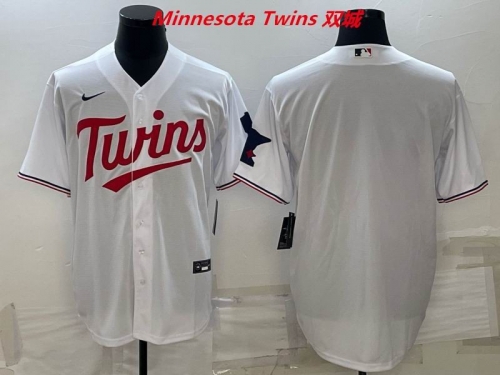 MLB Minnesota Twins 024 Men