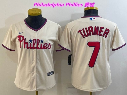 MLB Philadelphia Phillies 075 Women