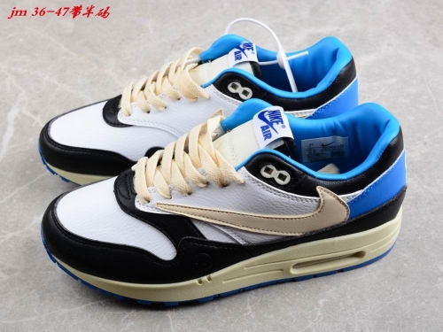 NIKE AIR MAX 1 AAA 035 Men/Women