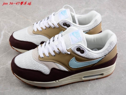 NIKE AIR MAX 1 AAA 032 Men/Women