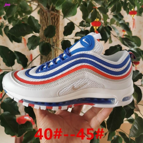 Nike Air Max 97 A 1079 Men