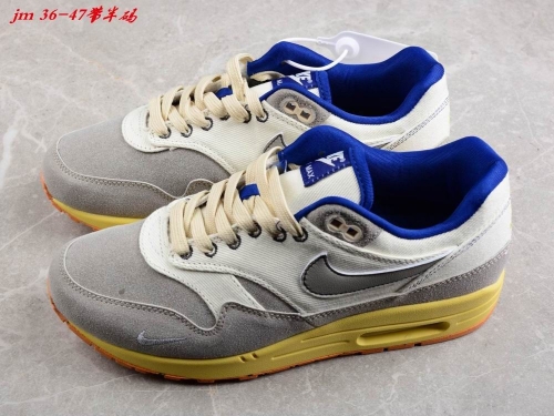 NIKE AIR MAX 1 AAA 042 Men/Women