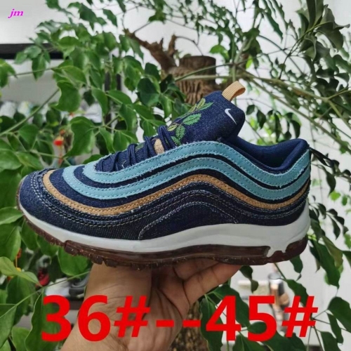 Nike Air Max 97 AA 1042 Men/Women