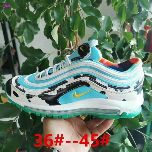 Nike Air Max 97 AA 1041 Men/Women