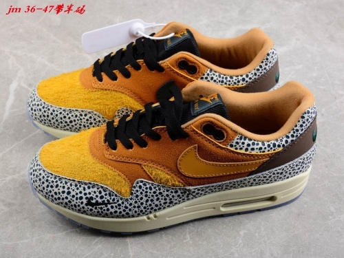 NIKE AIR MAX 1 AAA 041 Men/Women