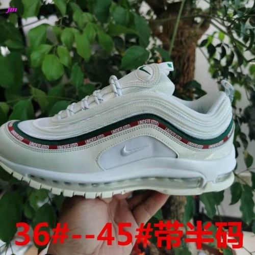 Nike Air Max 97 AA 1026 Men/Women