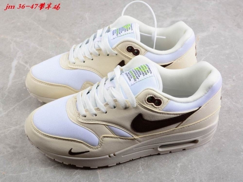 NIKE AIR MAX 1 AAA 034 Men/Women