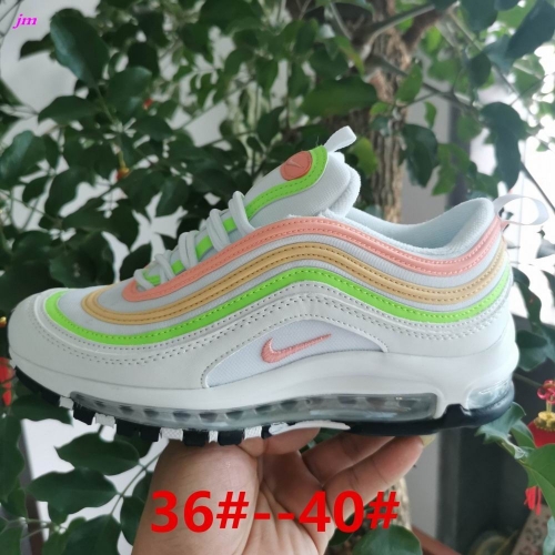 Nike Air Max 97 AA 1003 Women