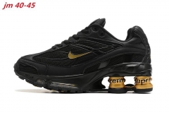 Supreme x Nike Shox Ride 2 Shoes 016 Men